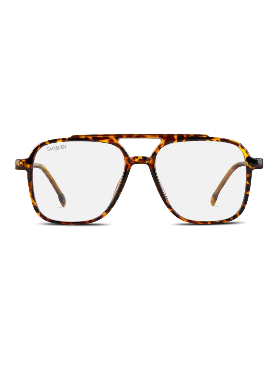Smooder Coronado Blaulichtbrille Classy Tortoise