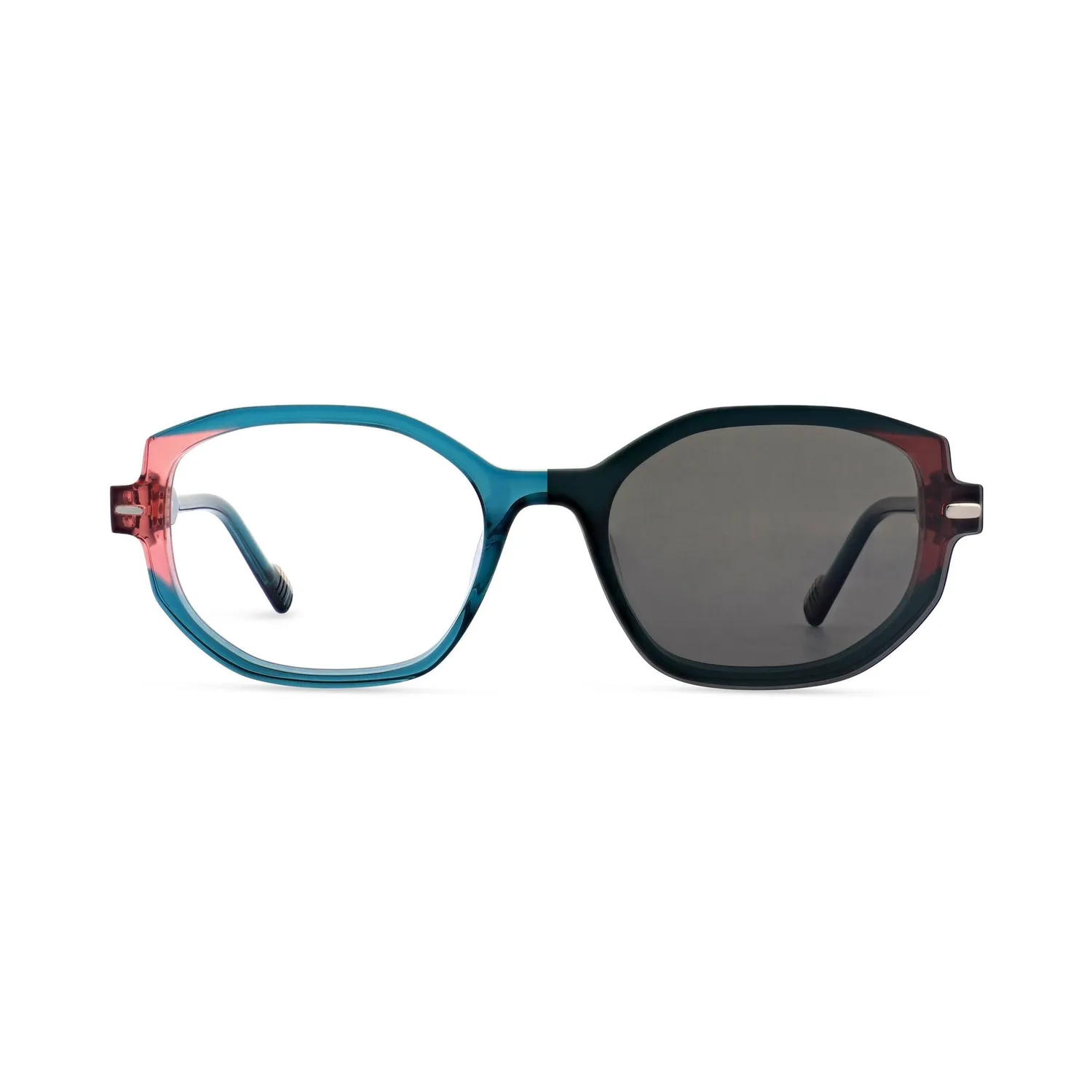 Morel Eclipse 11 Brillengestell Damen oval Acetat