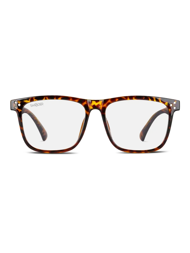 Smooder Ampere Blaulichtbrille Bildschirm Unisex leicht