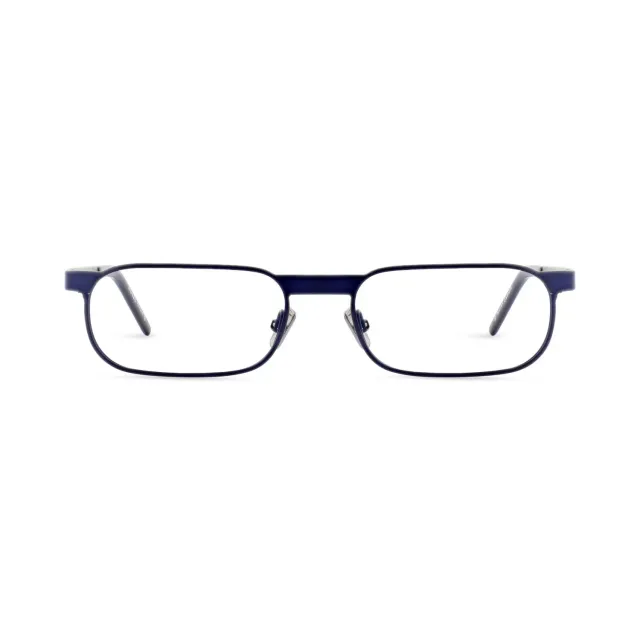 Jean Nouvel 12 90068C Brille Herren Titan rechteckig