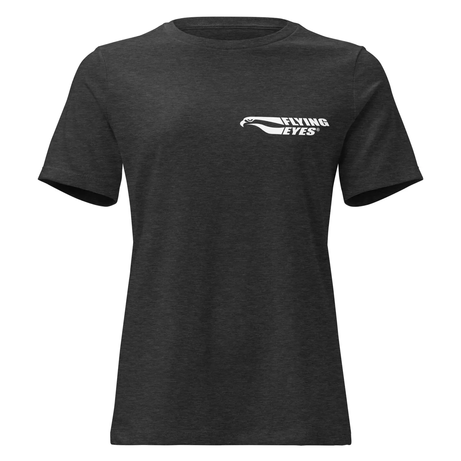 Flying Eyes Engineered T-Shirt Damen Baumwolle S
