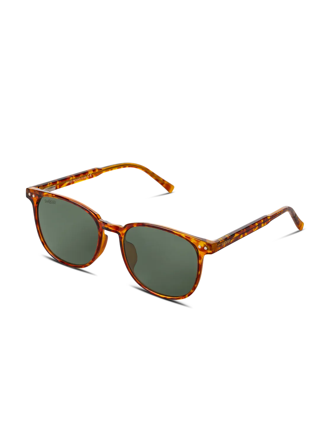 Smooder Rojas Sonnenbrille Joyous Tortoise UV400
