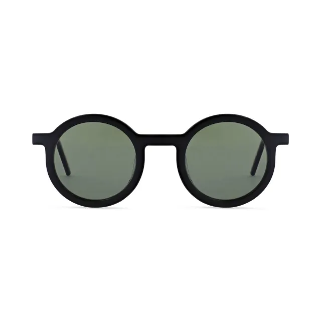 Morel J Nouvel 6 90050C Sonnenbrille NN09 rund 44