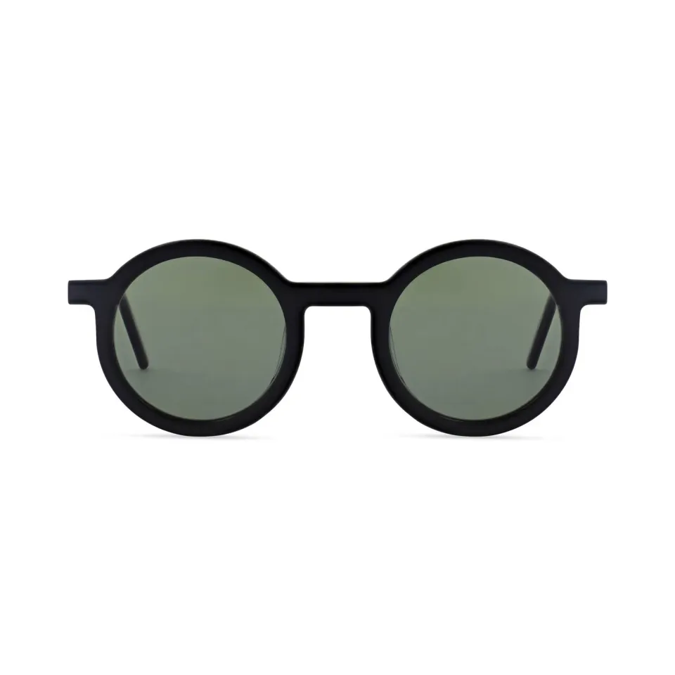 Morel J Nouvel 6 90050C Sonnenbrille NN09 rund 44