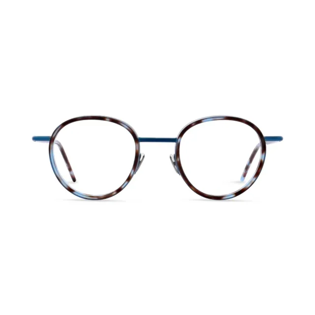 Morel Jean Nouvel 3 90013C Brille BT10 Panto Acetat