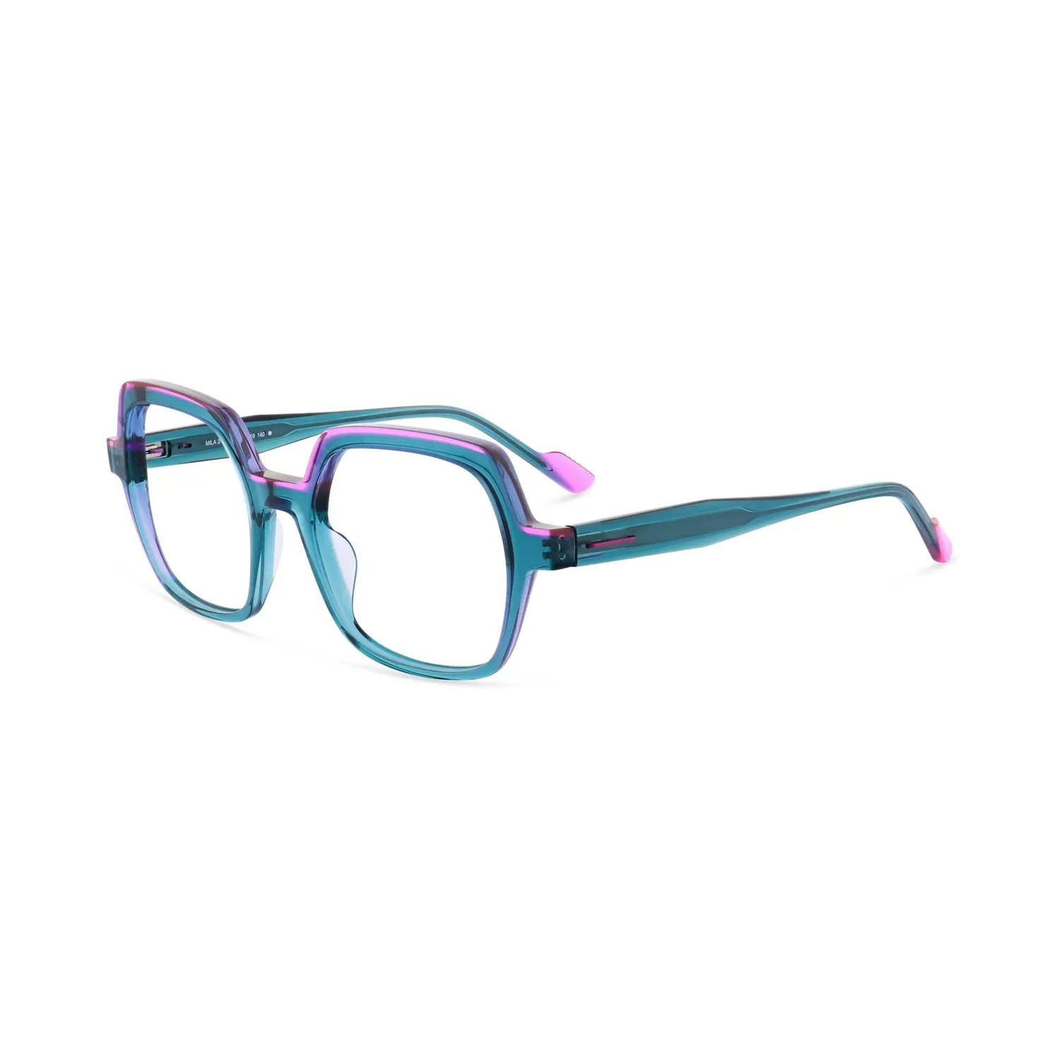 Morel Mila 2 Brille TP04 eckig Damen Acetat