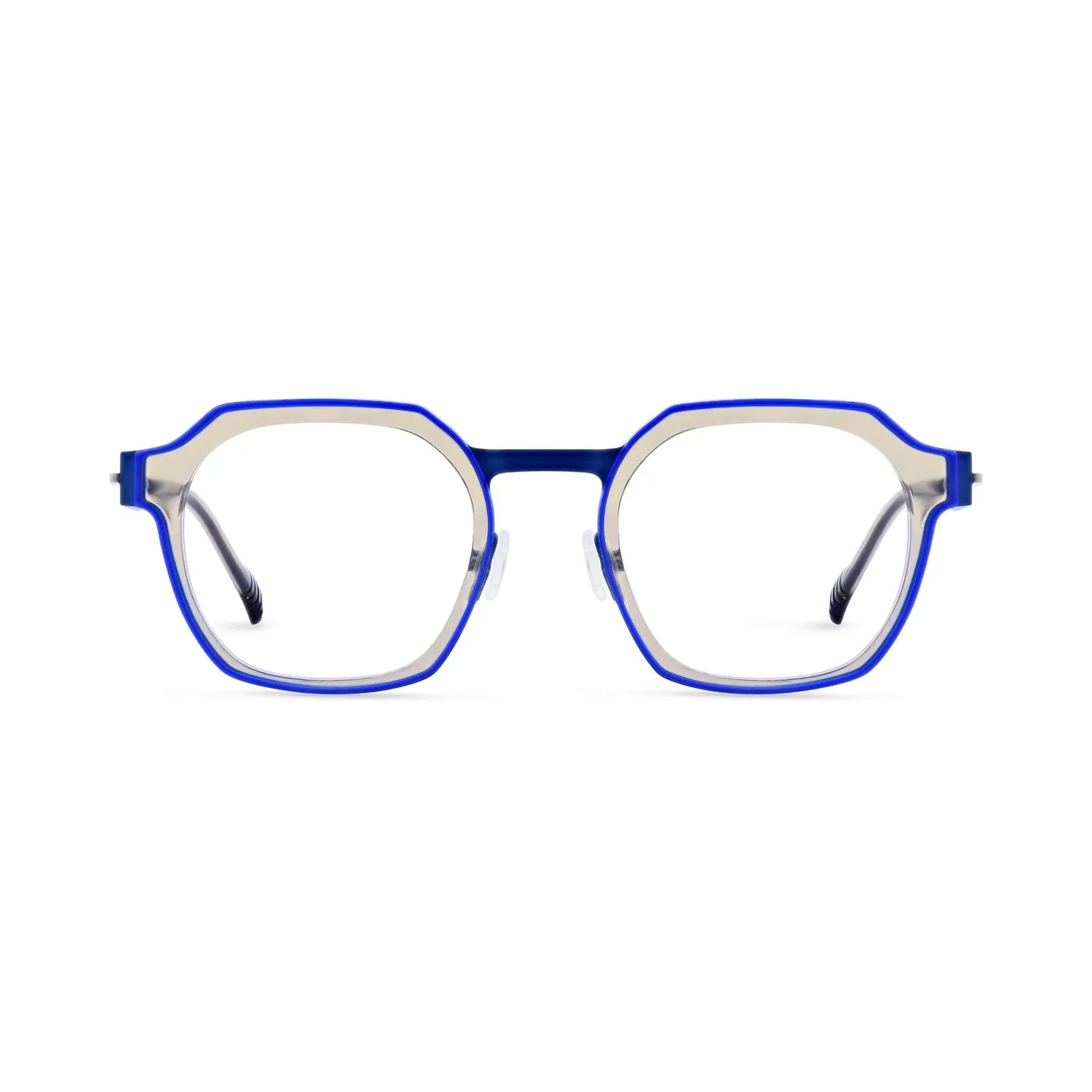 Morel Enigma 7 Brillenfassung Herren Pantos Kombi