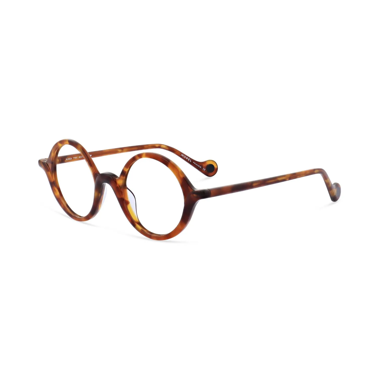 Morel Alinea 90070C Brille Acetat rund Damen