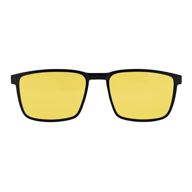 Morel Clip Eclipse 7 Sonnenclip rechteckig grau