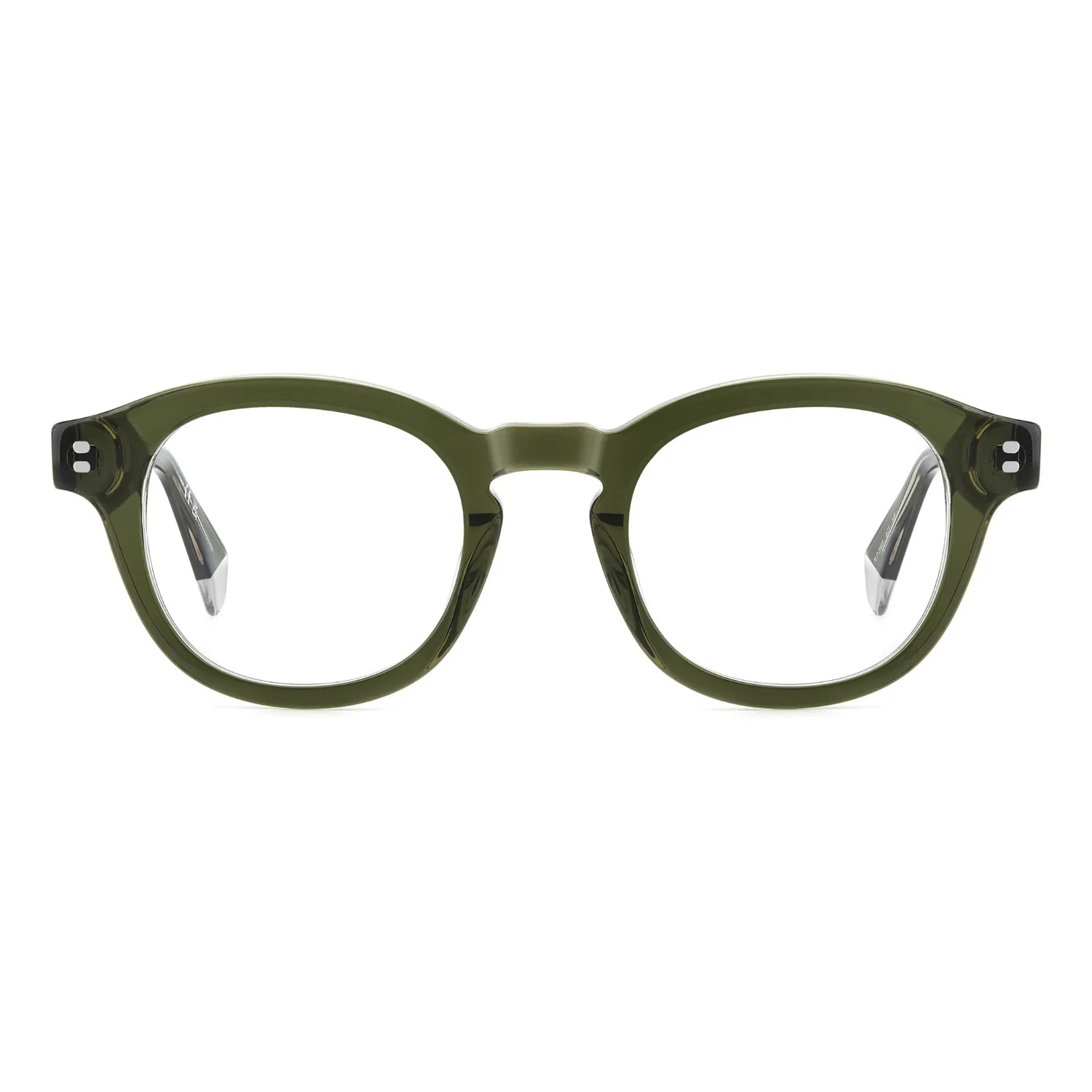 Polaroid D559 Brille Havanna Herren Pantos