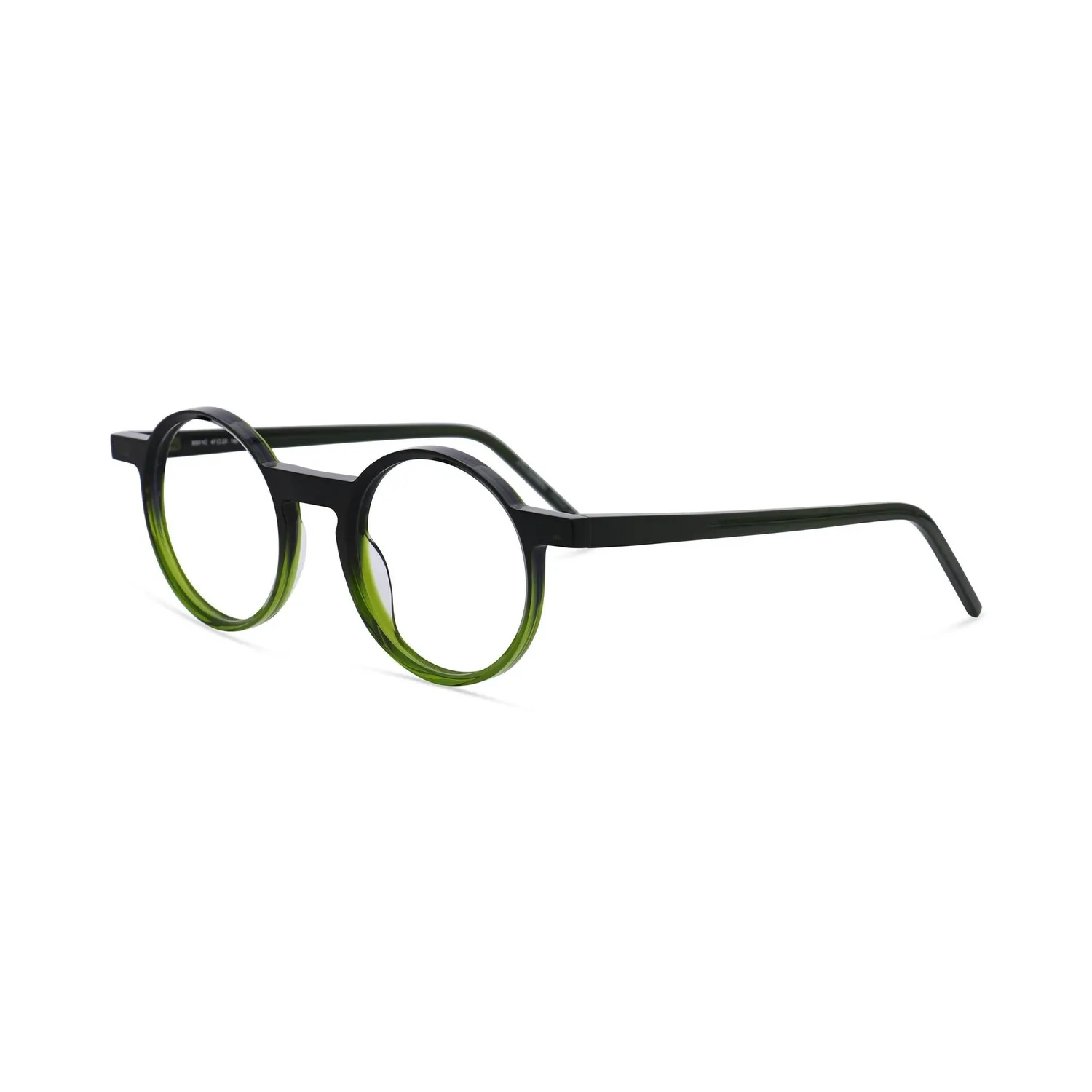 MOREL Jean Nouvel 2 90011C Brille rund