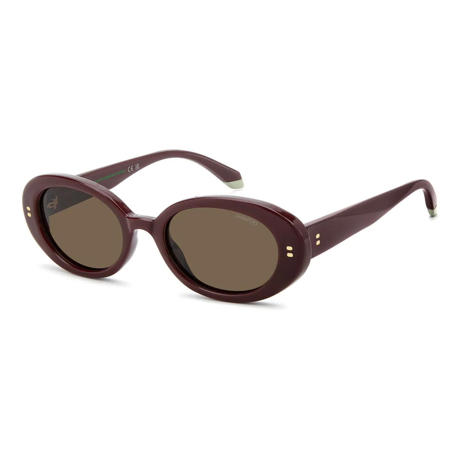 Polaroid PLD 6253/S/X Sonnenbrille Schwarz polarisiert