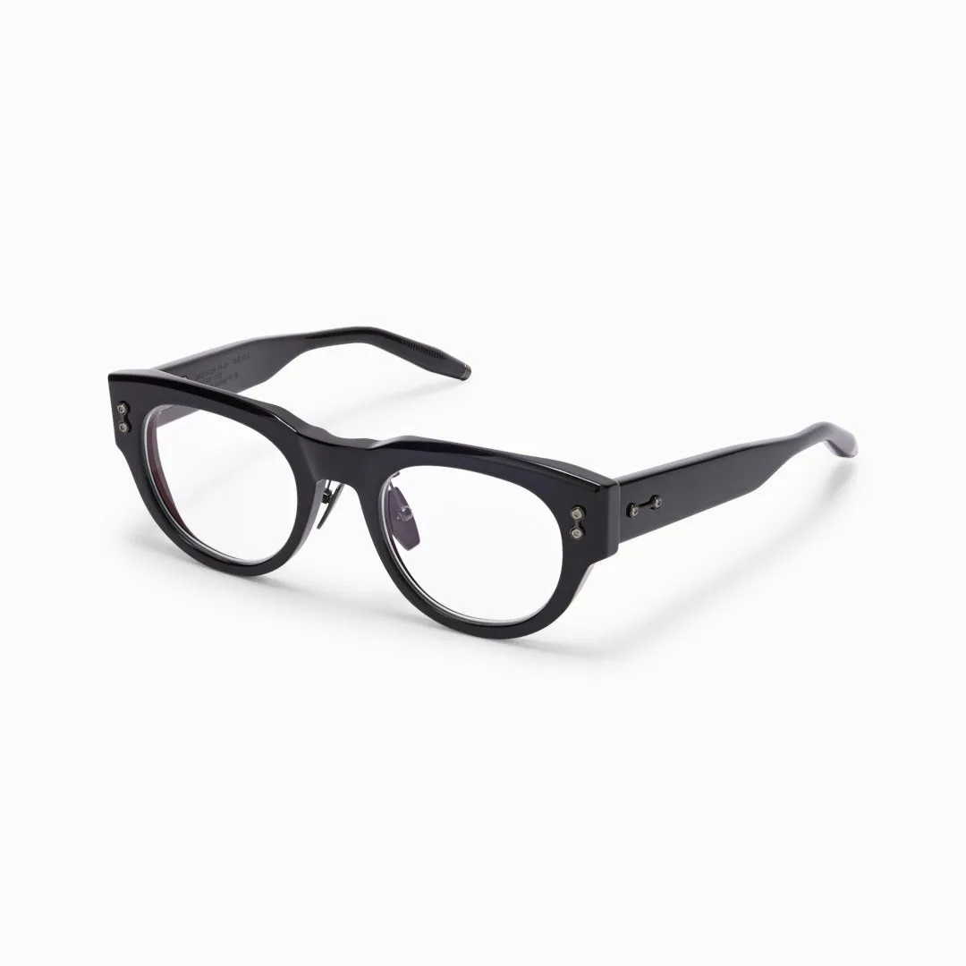 Akoni Etere Ursa Brille Black Panto Universal Fit
