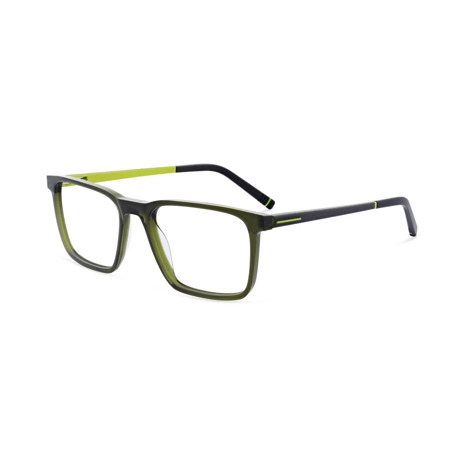 Morel Horten 2 Brillenfassung Herren eckig Acetat