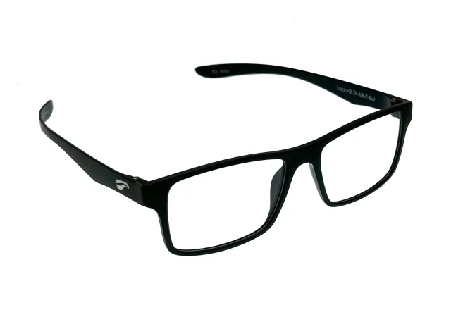 Flying Eyes Luzon RX Brille Korrektionsfassung mattschwarz