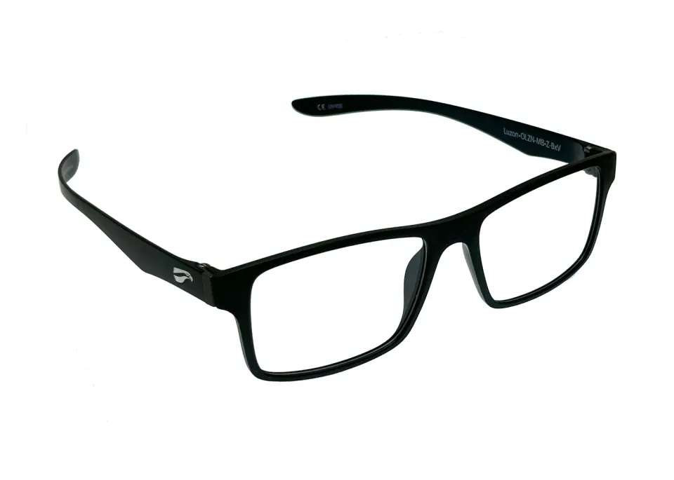 Flying Eyes Luzon RX Brille Korrektionsfassung mattschwarz