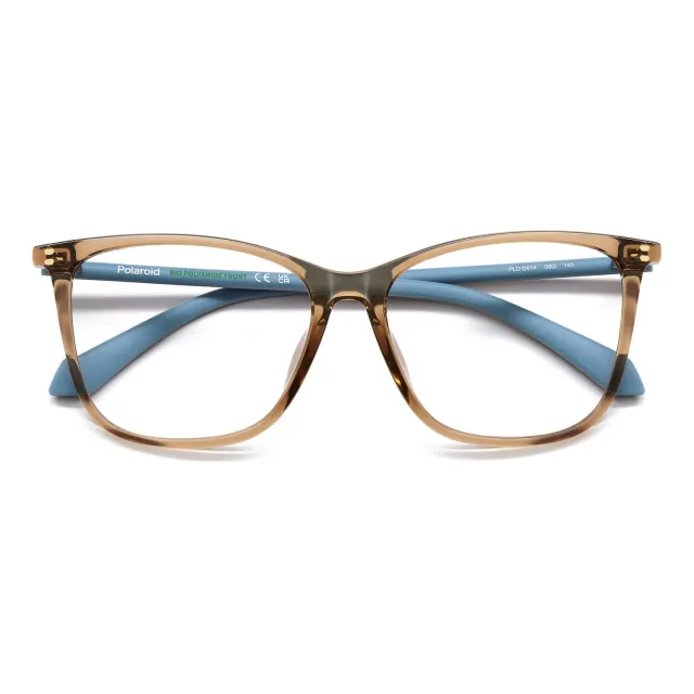 Polaroid PLD D614 Brille 55-15-140 Cat-Eye