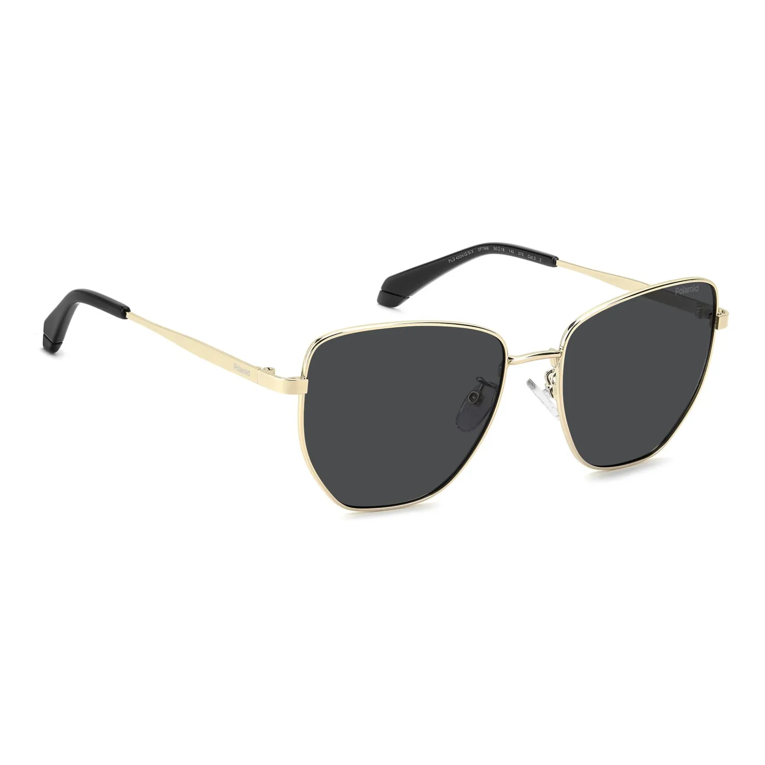 Polaroid PLD 4204/G/S/X Sonnenbrille gold-braun polarisiert