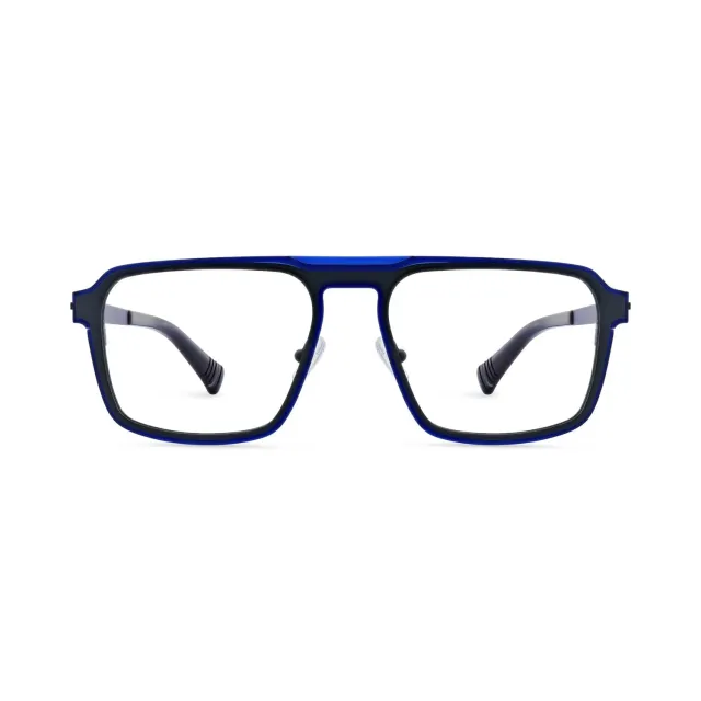 Morel Varanger 3 Brille Herren Pilot Titan