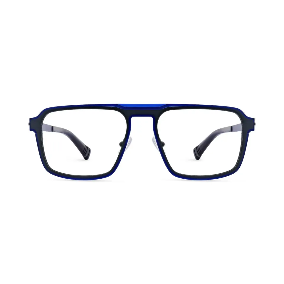 Morel Varanger 3 Brille Herren Pilot Titan