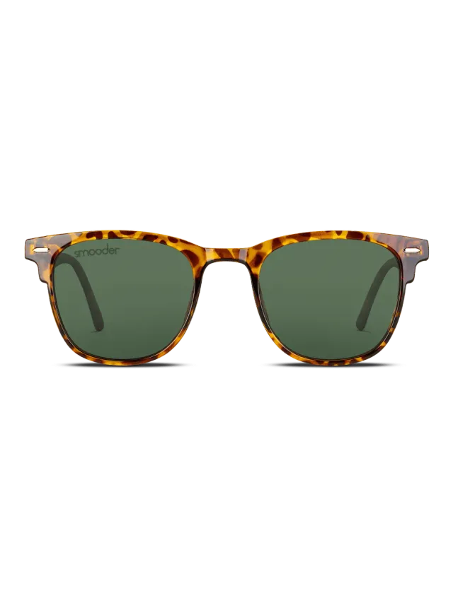 Smooder Sonora Sonnenbrille Classy Tortoise UV400