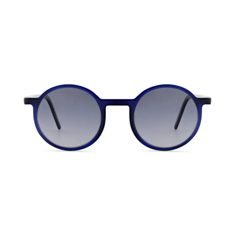 Morel Jean Nouvel 9 90063C Sonnenbrille rund 48