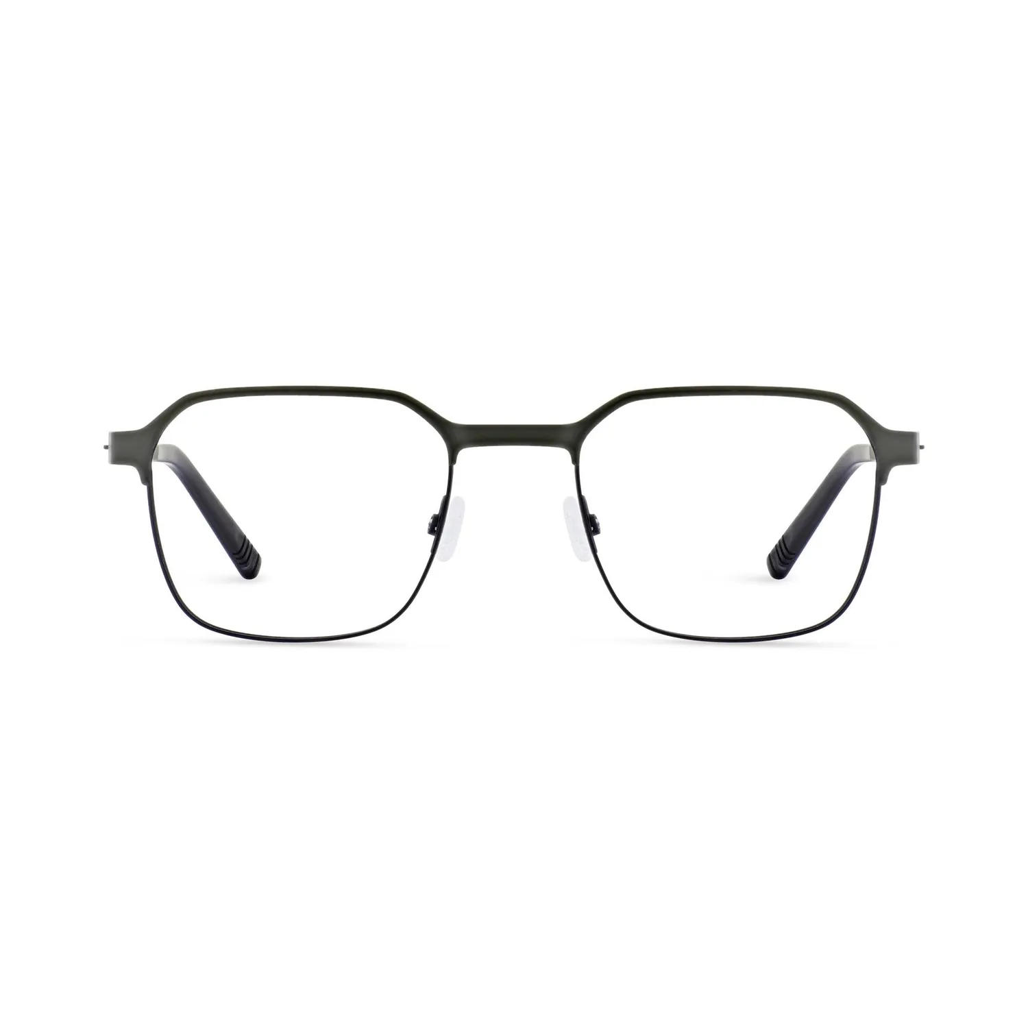 MOREL Skannor 1 Brille NB01 Metall kantig