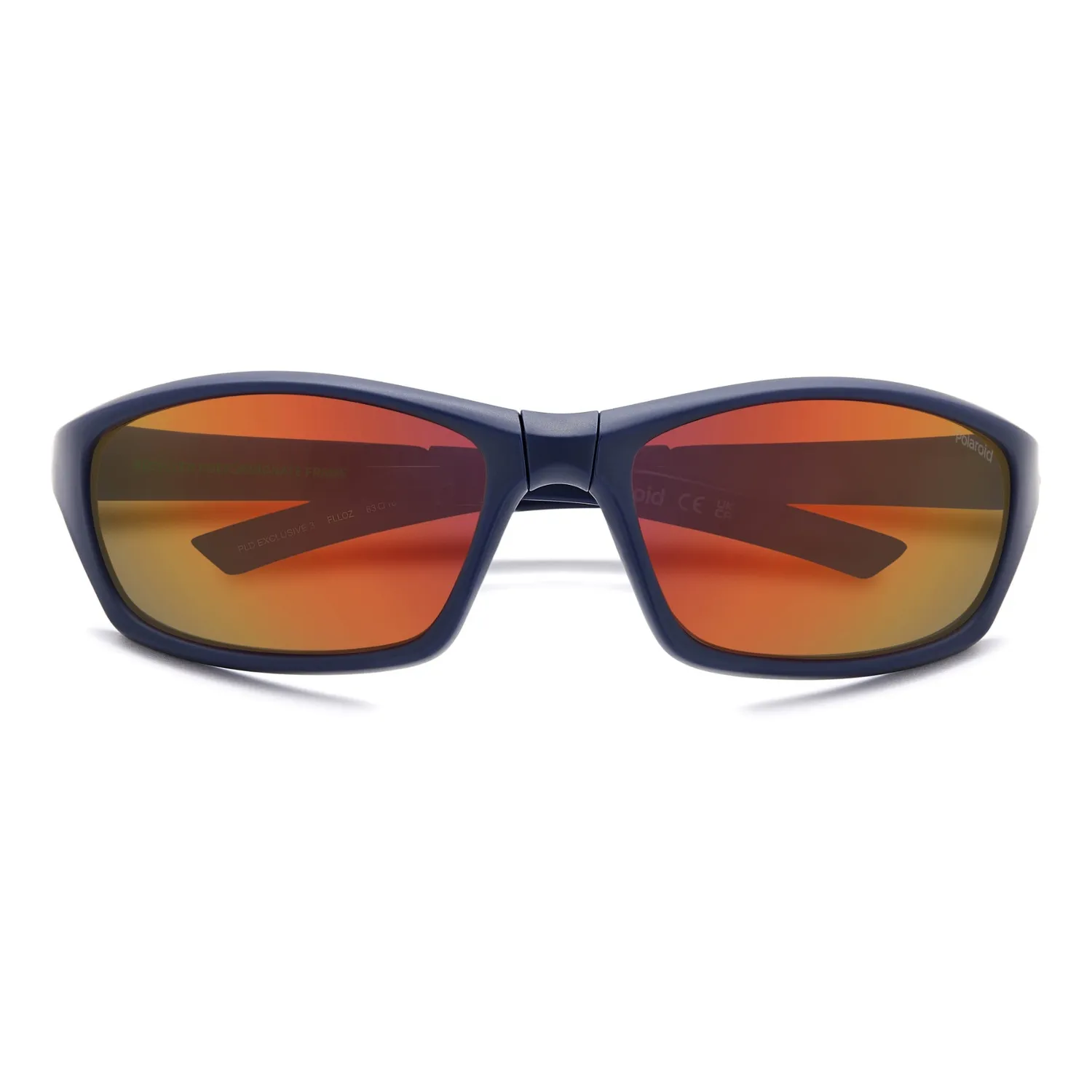 Polaroid Exclusive 3 Sonnenbrille schwarz faltbar