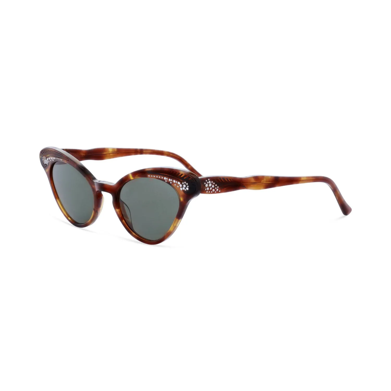 MOREL Roxane 90030C Sonnenbrille TT15 Acetat