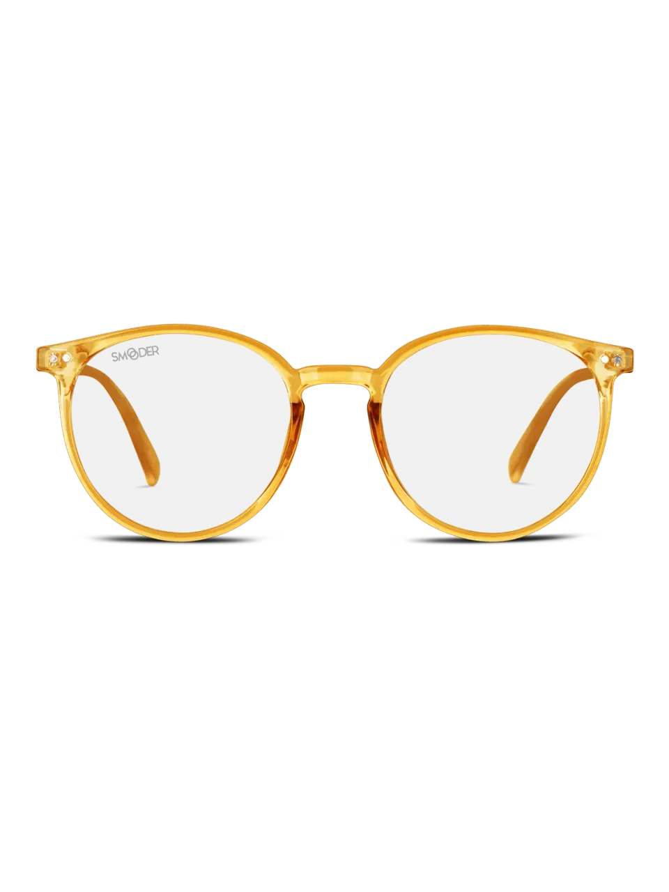 Smooder Maracai Blaulichtbrille Tasteful Orange Filter