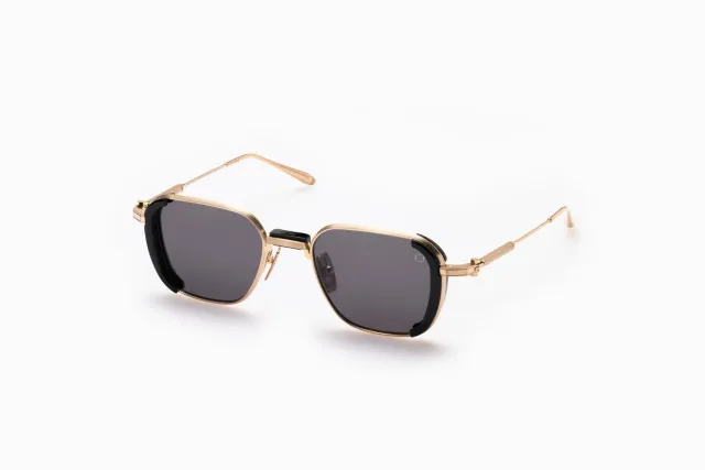 Akoni Horizon Eclipse Sonnenbrille Schwarz Titan