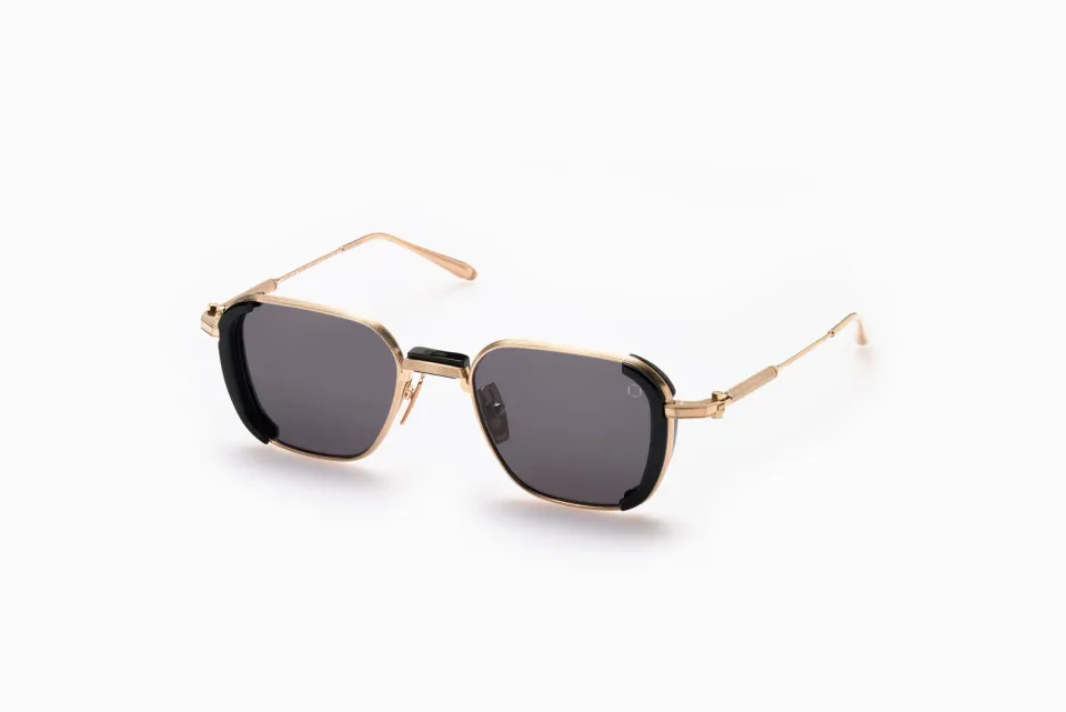 Akoni Horizon Eclipse Sonnenbrille Schwarz Titan
