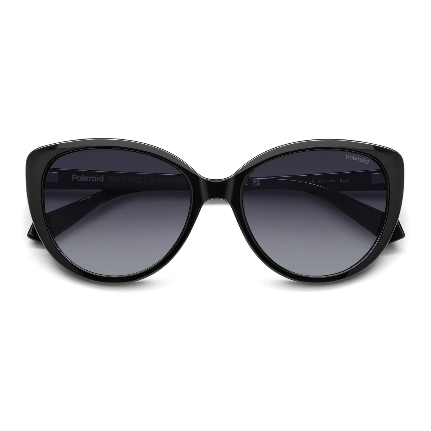Polaroid PLD 4176/S/X Sonnenbrille Havanna 56-18-145 polarisiert