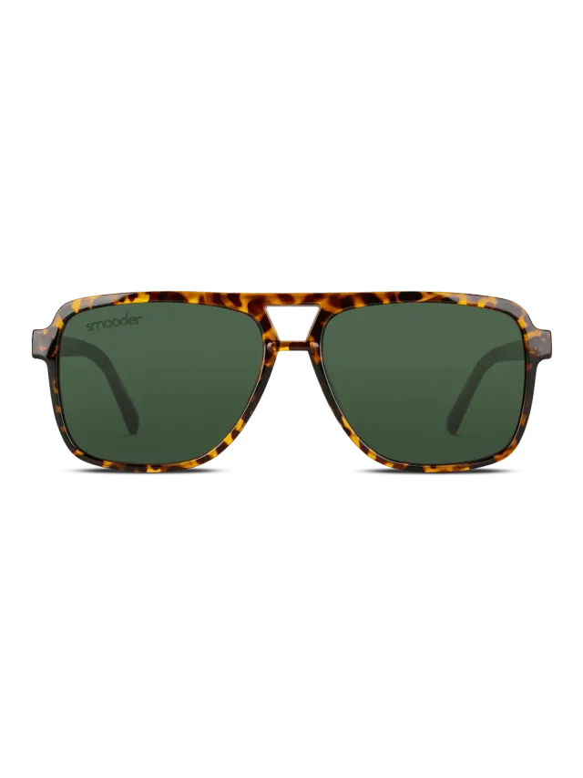 Smooder Hayford Sonnenbrille UV400 Unisex leicht