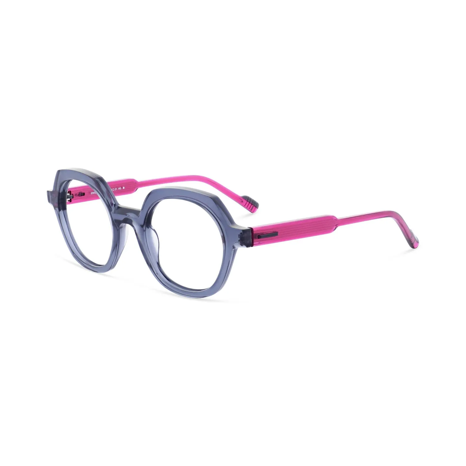 MOREL Enigma 5 Brillenfassung Damen Acetat oval