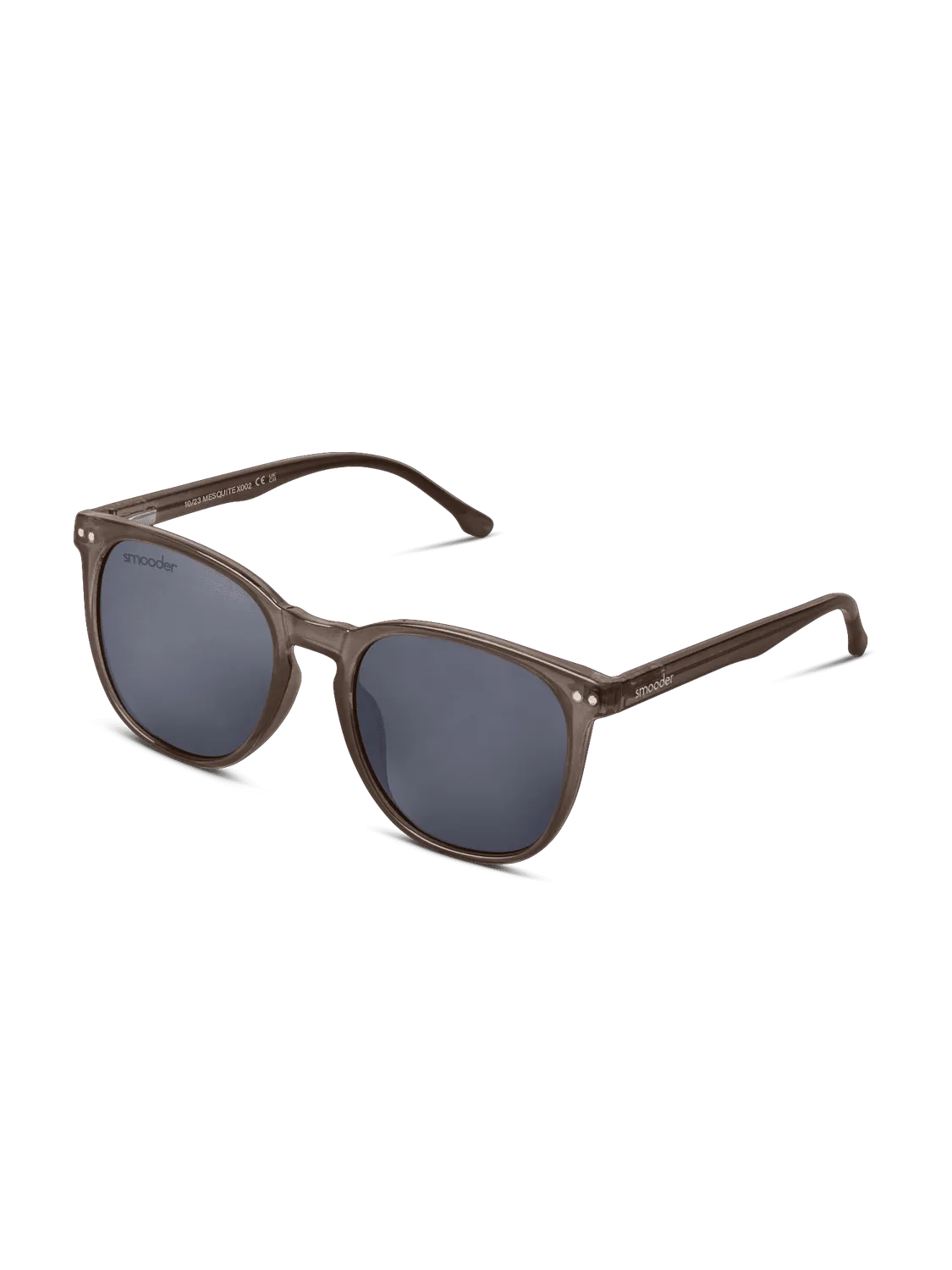 Smooder Mesquite Sonnenbrille Spiced Honey UV400-Schutz