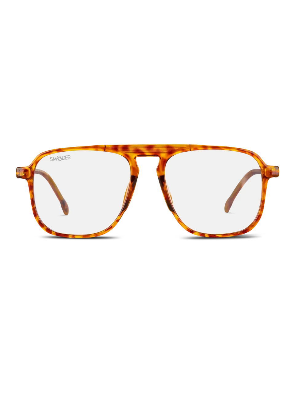 Smooder Kalispel Blaulichtbrille Joyous Tortoise Filter