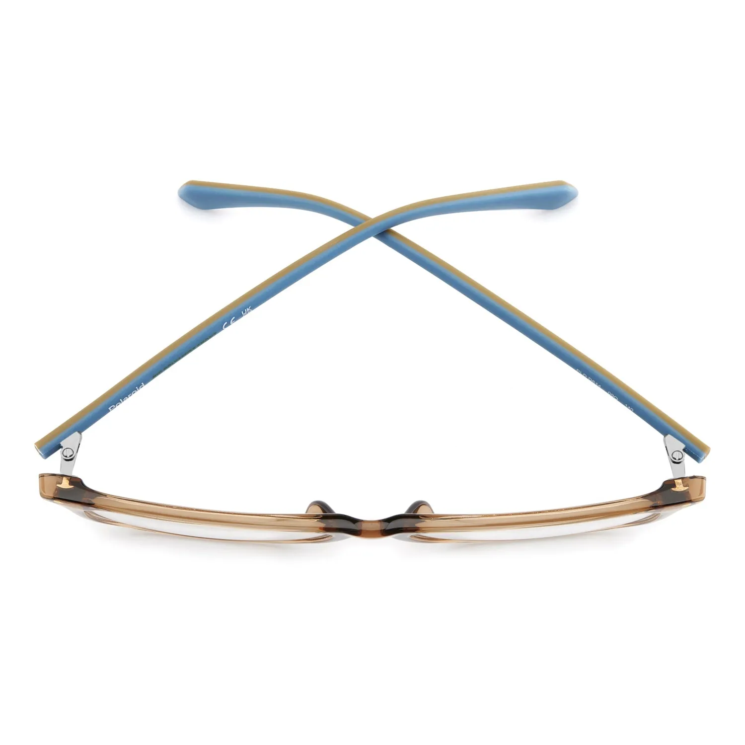 Polaroid PLD D614 Brille 55-15-140 Cat-Eye