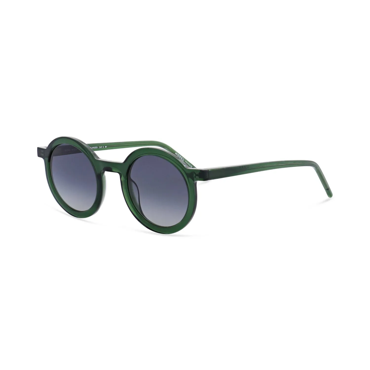 Morel J Nouvel 6 90050C Sonnenbrille NN09 rund 44