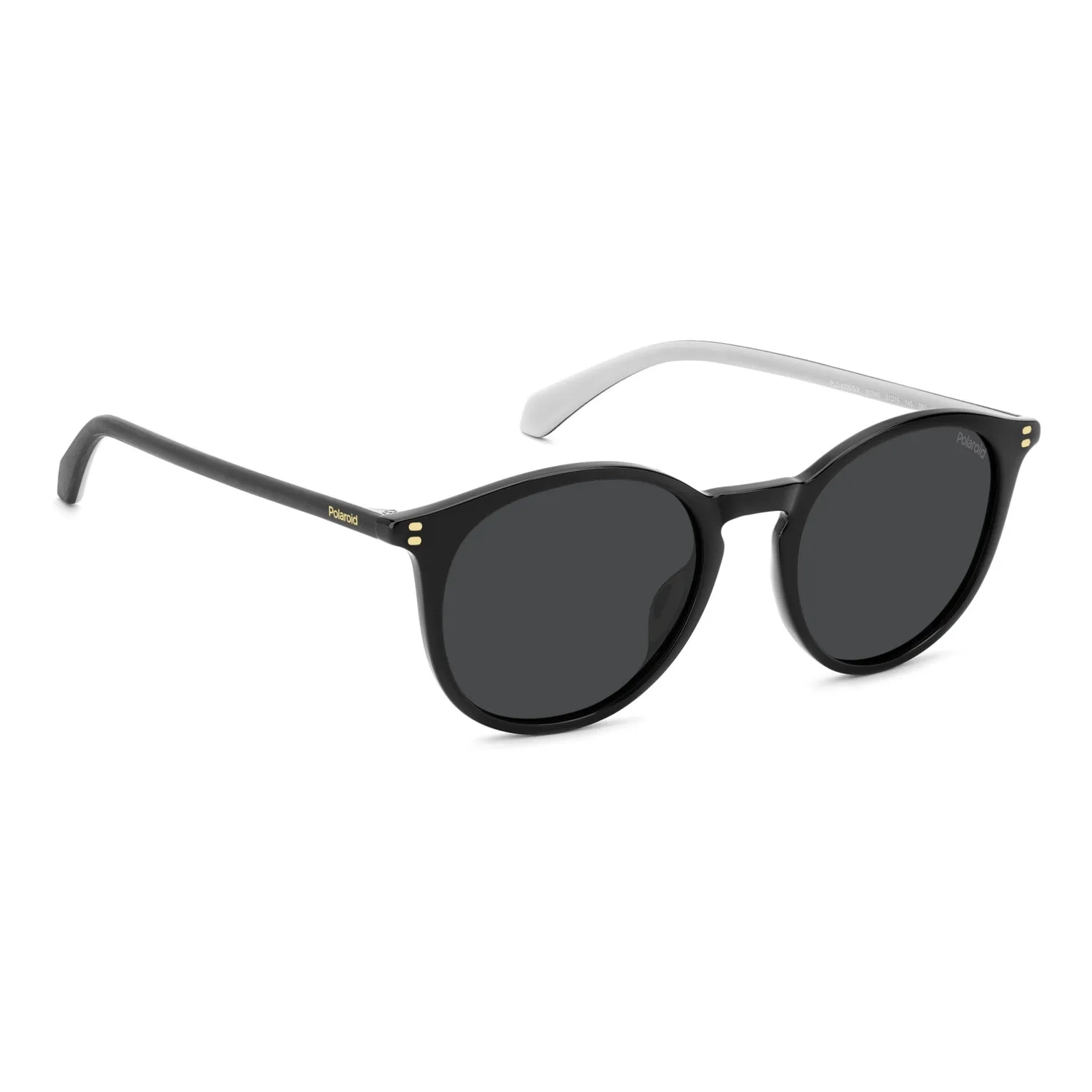 Polaroid PLD 4206/S/X Sonnenbrille Schwarz grau polarisiert