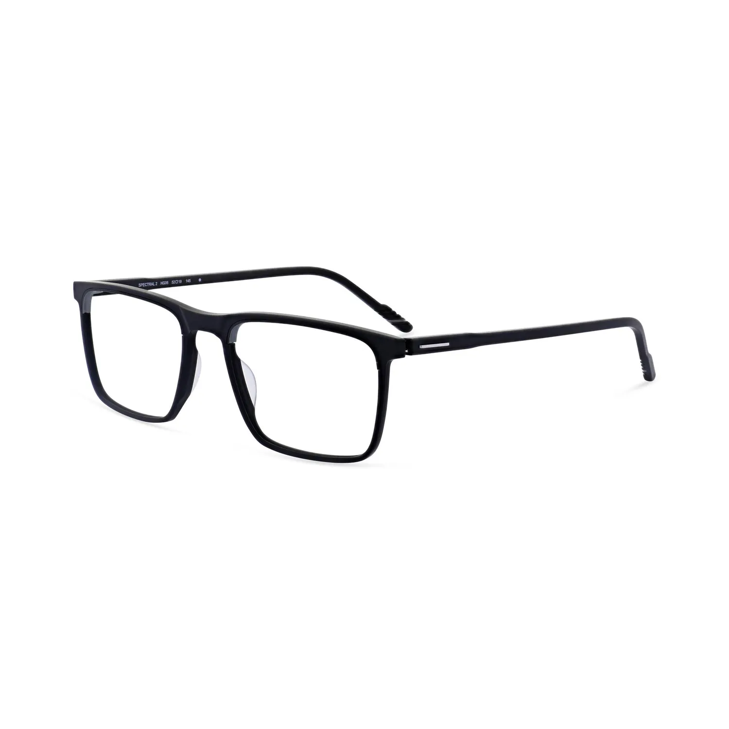 Morel Spectral 2 Brillenfassung GR05 rechteckig Acetat