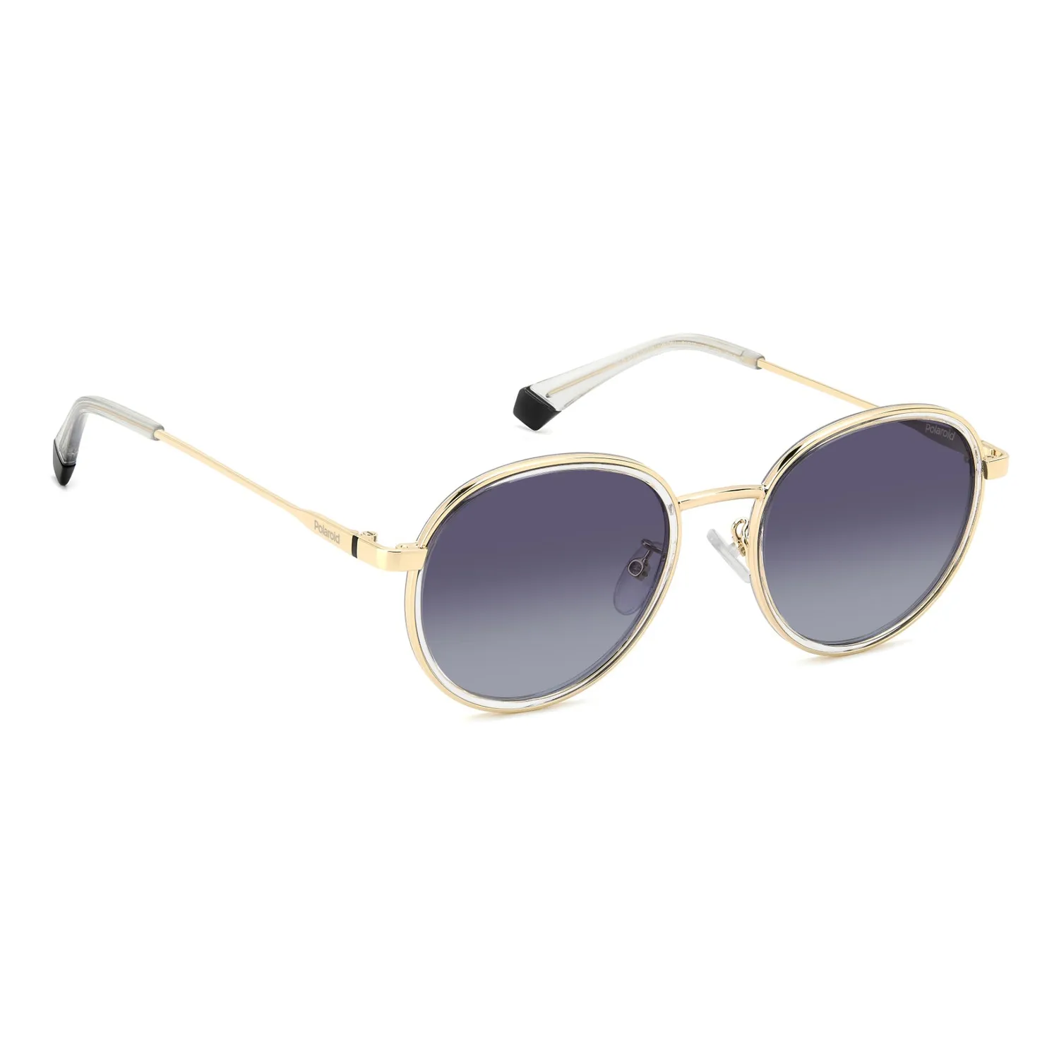 Polaroid PLD 4173/G/S/X Sonnenbrille Gold Grau Polarisiert
