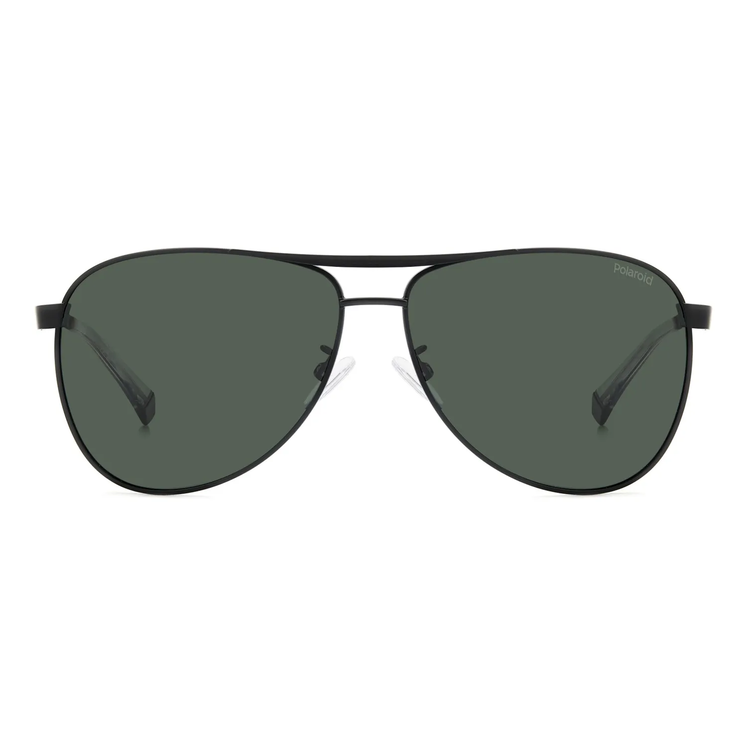 Polaroid PLD 2160/G/S/X Sonnenbrille Mattschwarz Aviator