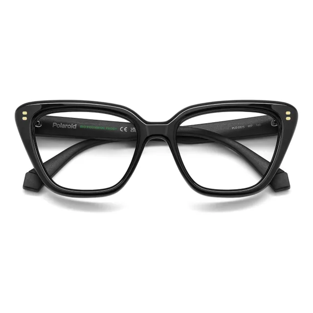 Polaroid PLD D575 Brille schwarz Cat-Eye