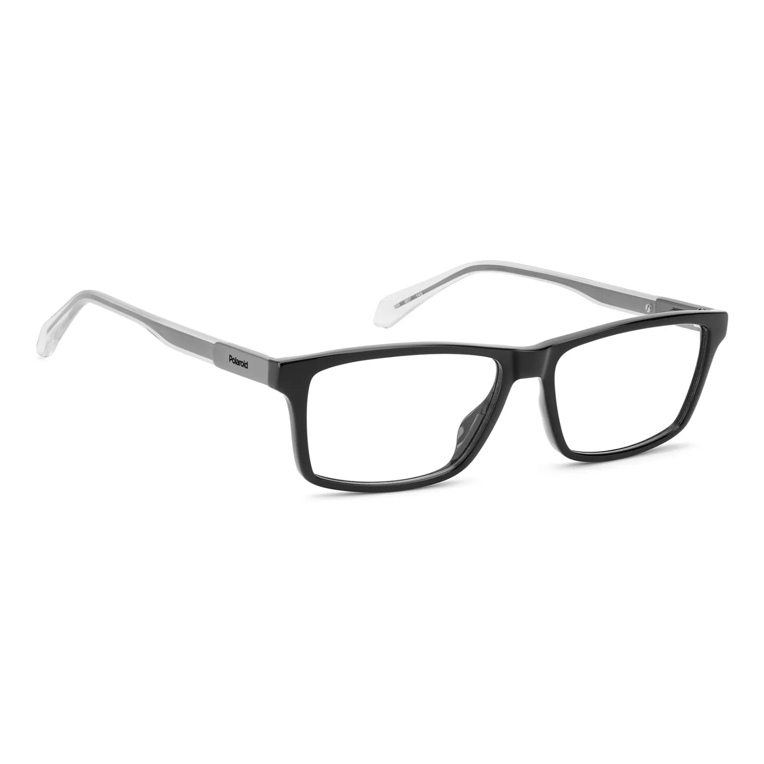 Polaroid PLD D635 Brille 56-15-145 leicht