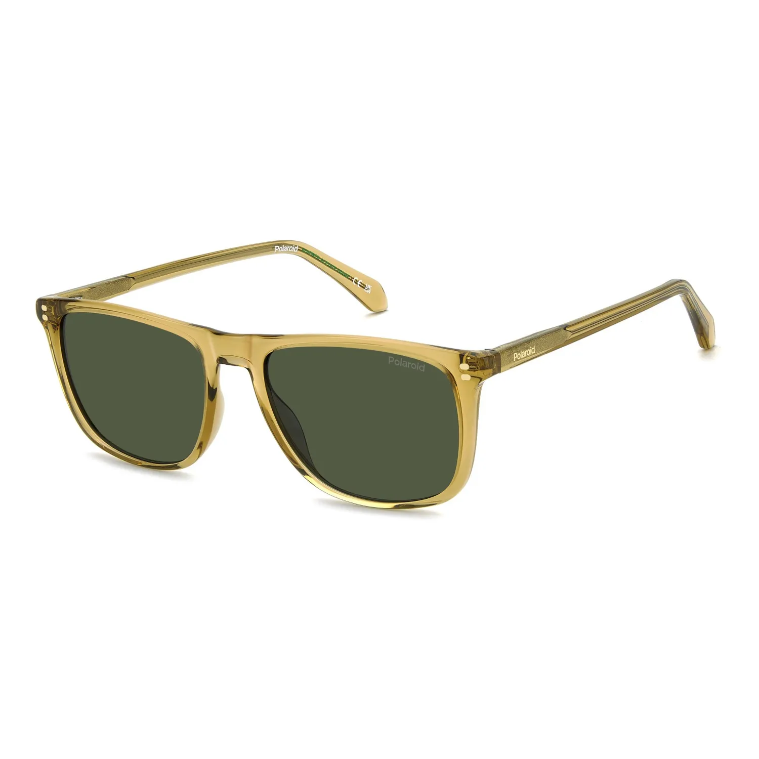 Polaroid PLD 4202/S/X Herren-Sonnenbrille schwarz polarisiert