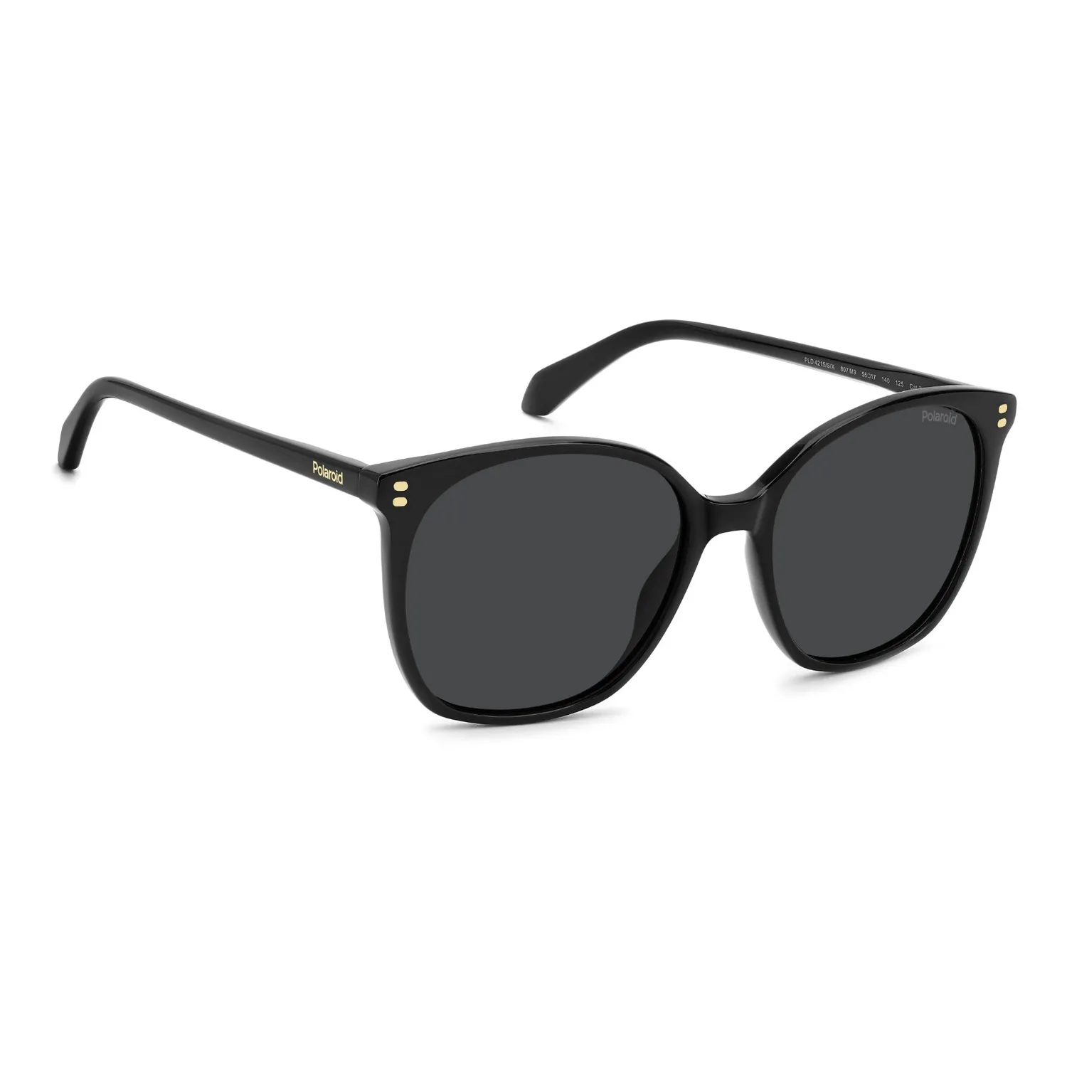 Polaroid PLD 4215/S/X Damen-Sonnenbrille Schwarz polarisiert