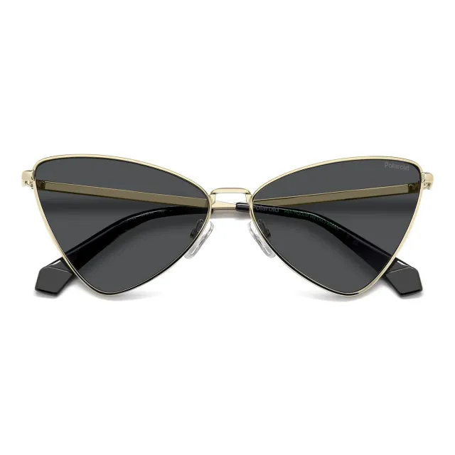 Polaroid PLD 6244/S/X Sonnenbrille Gold-Grey polarisiert