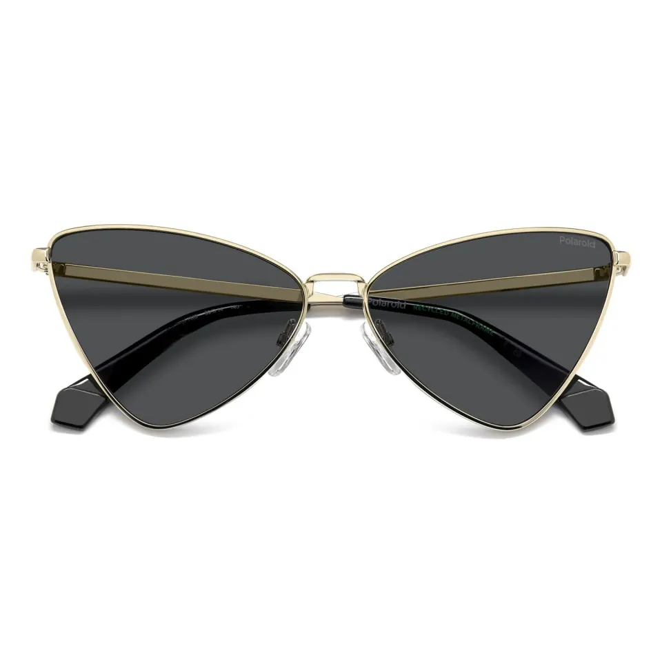 Polaroid PLD 6244/S/X Sonnenbrille Gold-Grey polarisiert