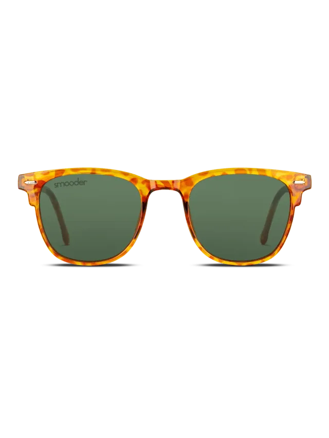Smooder Sonora Sonnenbrille Joyous Tortoise UV400